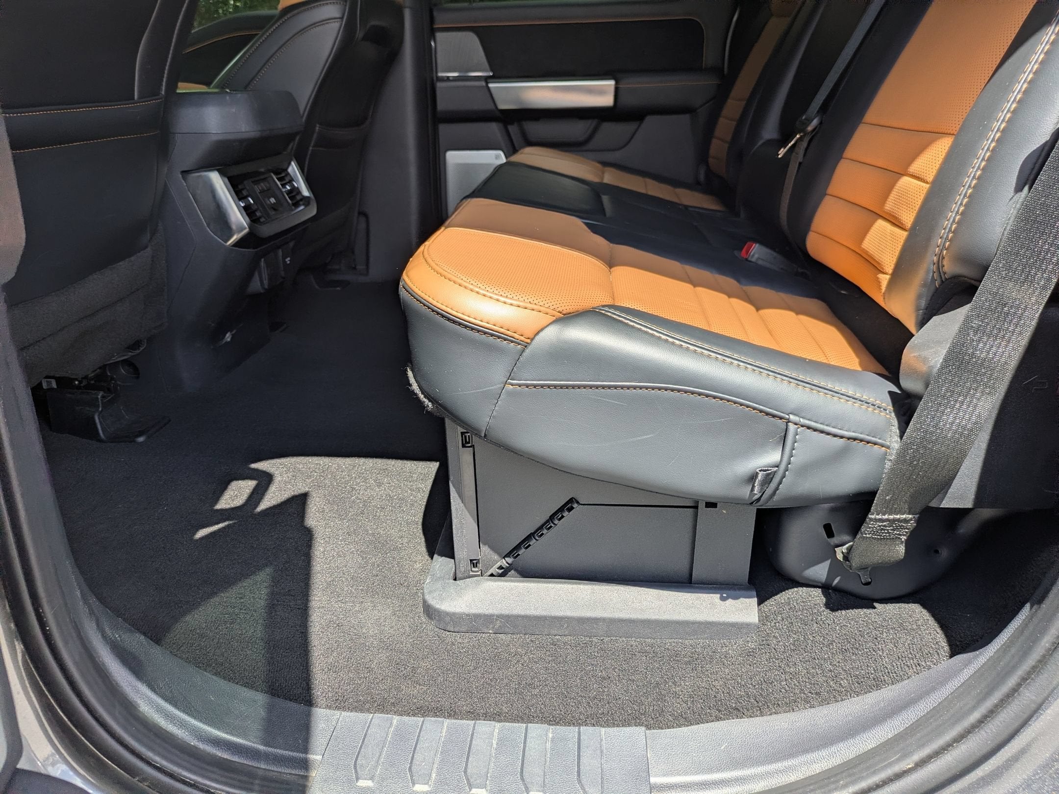 2024 Ford Super Duty F-250 SRW Platinum