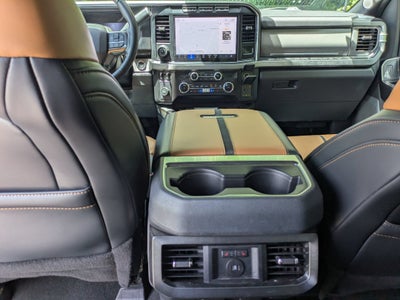 2024 Ford Super Duty F-250 SRW Platinum