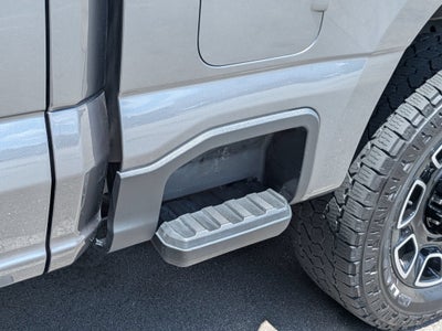 2024 Ford Super Duty F-250 SRW Platinum