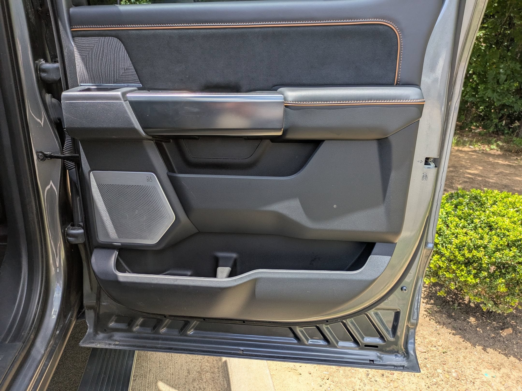 2024 Ford Super Duty F-250 SRW Platinum