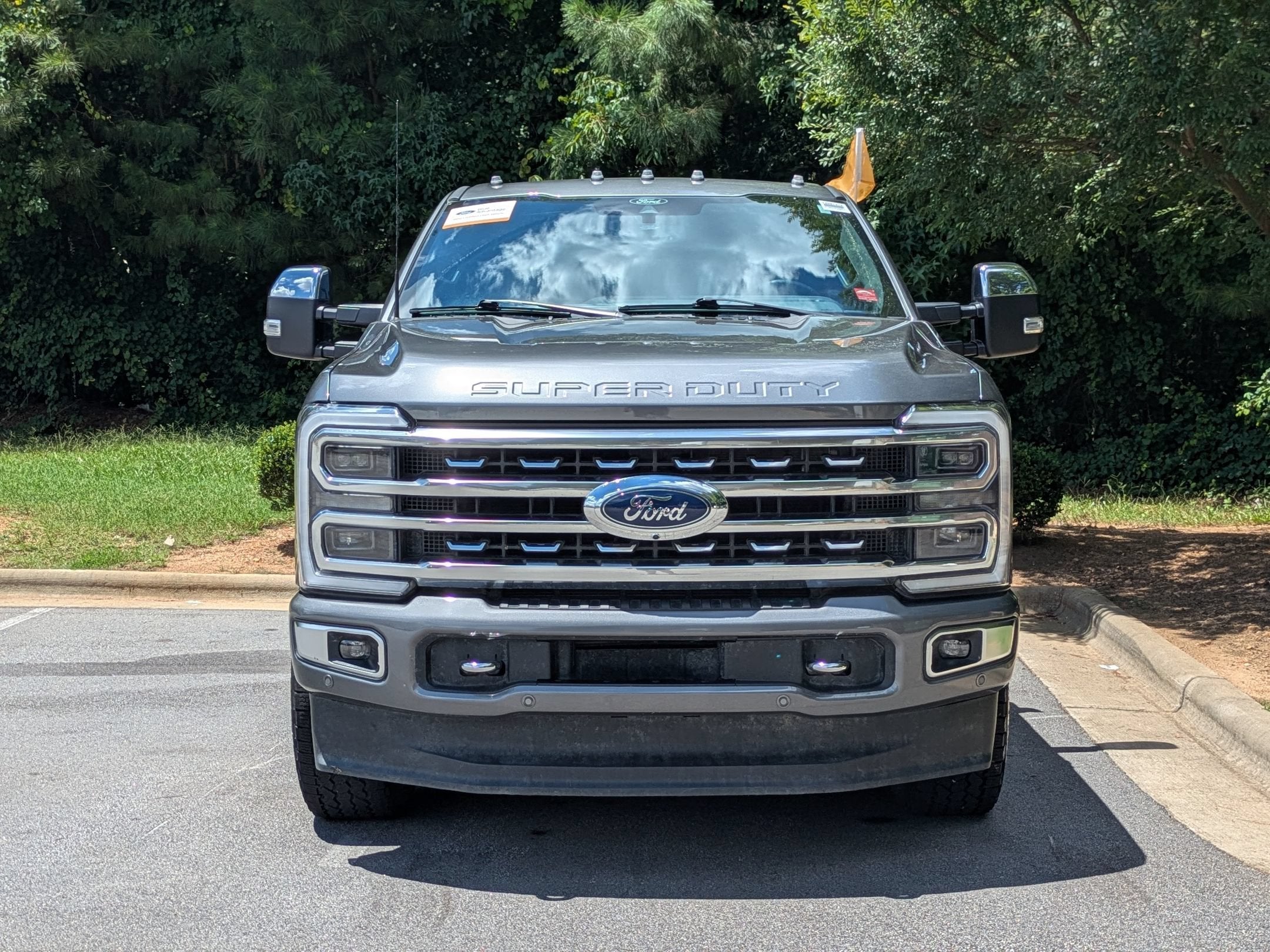 2024 Ford Super Duty F-250 SRW Platinum
