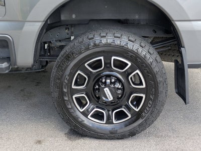 2024 Ford Super Duty F-250 SRW Platinum