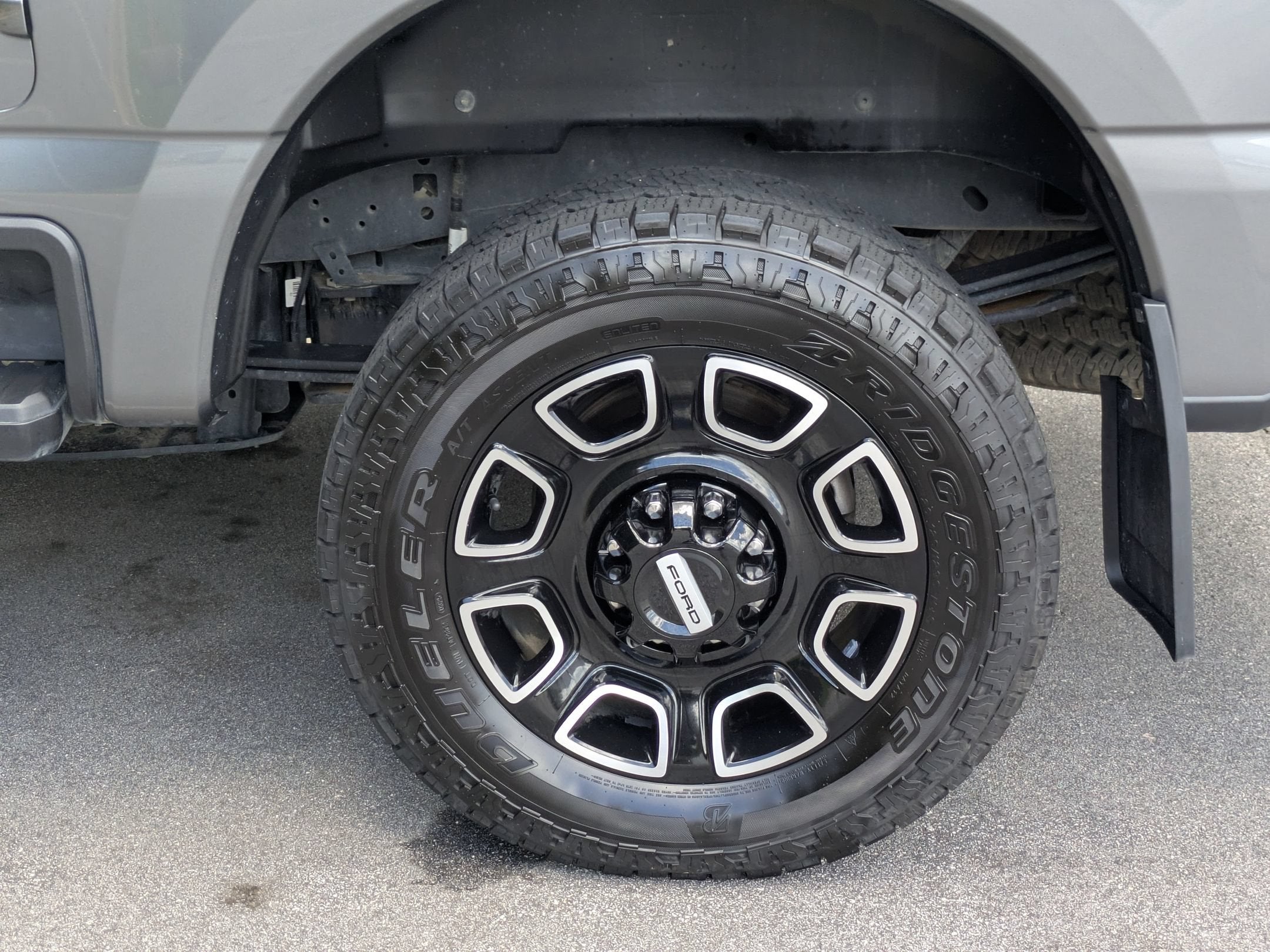2024 Ford Super Duty F-250 SRW Platinum