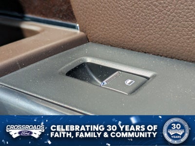 2026 Ford Super Duty F-350 SRW King Ranch