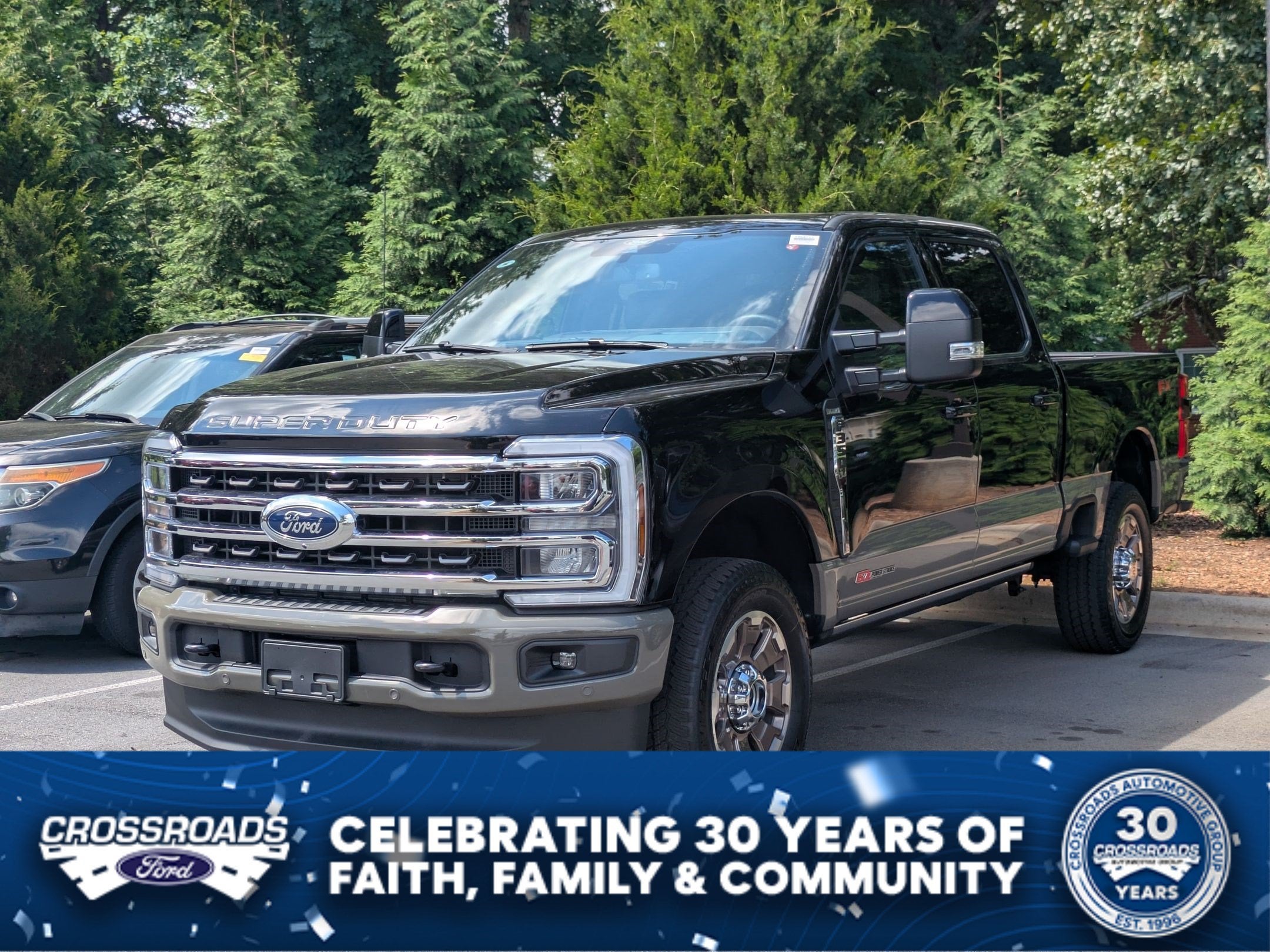 2026 Ford Super Duty F-350 SRW King Ranch