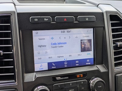 2020 Ford Super Duty F-350 SRW XLT