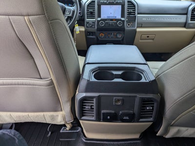 2020 Ford Super Duty F-350 SRW XLT
