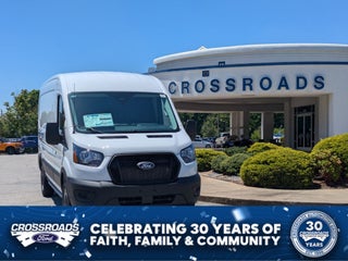 2026 Ford Transit Cargo Van T-250