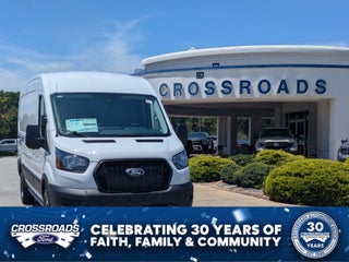 2026 Ford Transit Cargo Van T-250