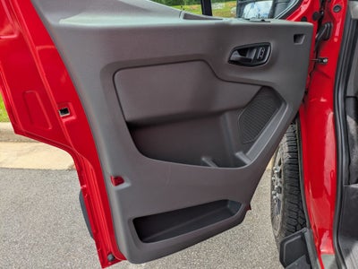 2024 Ford Transit Cargo Van Base