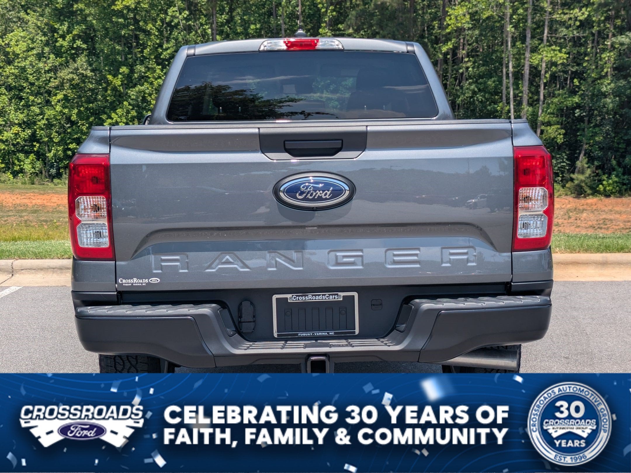2026 Ford Ranger XL