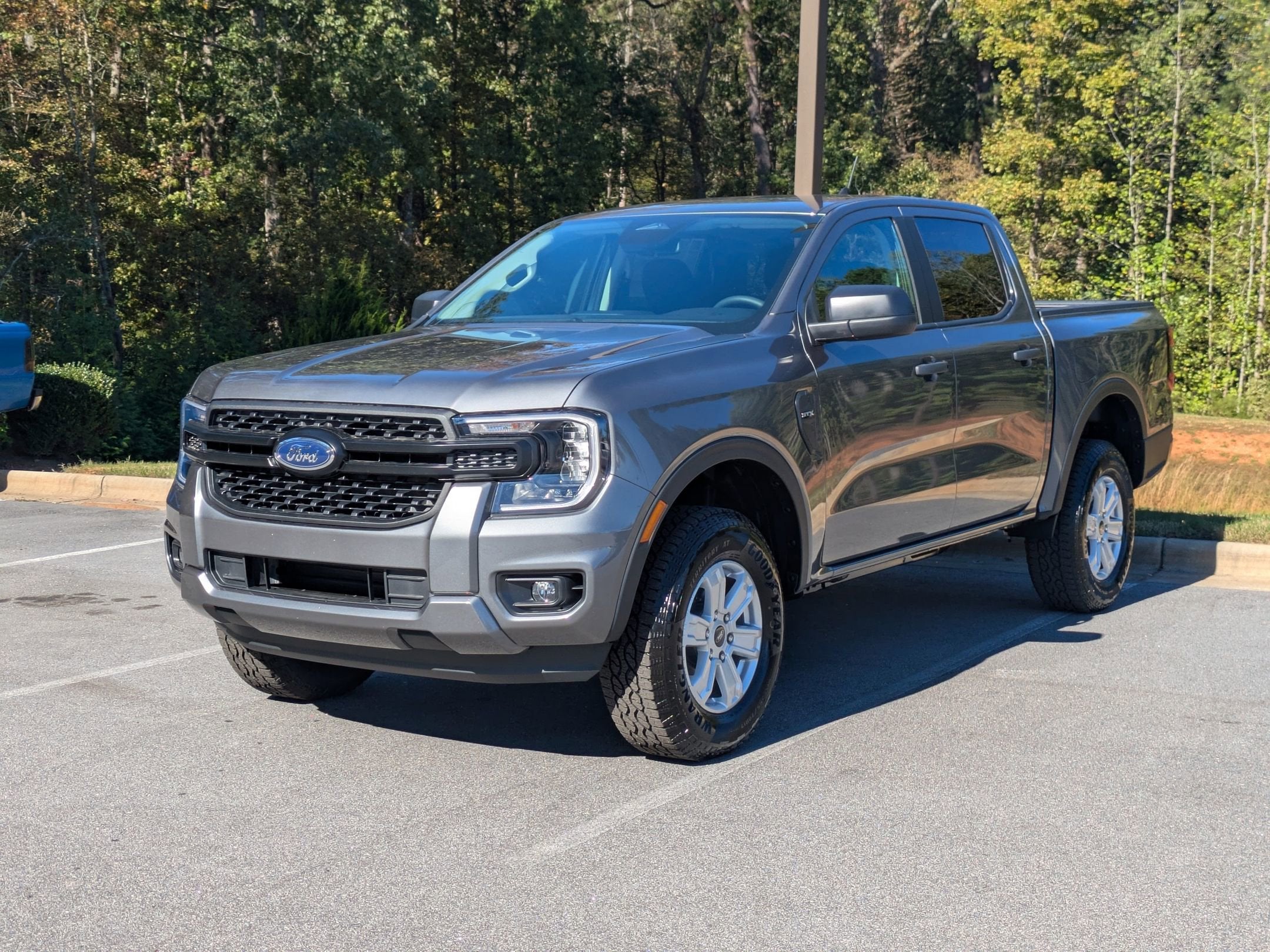 2025 Ford Ranger XL