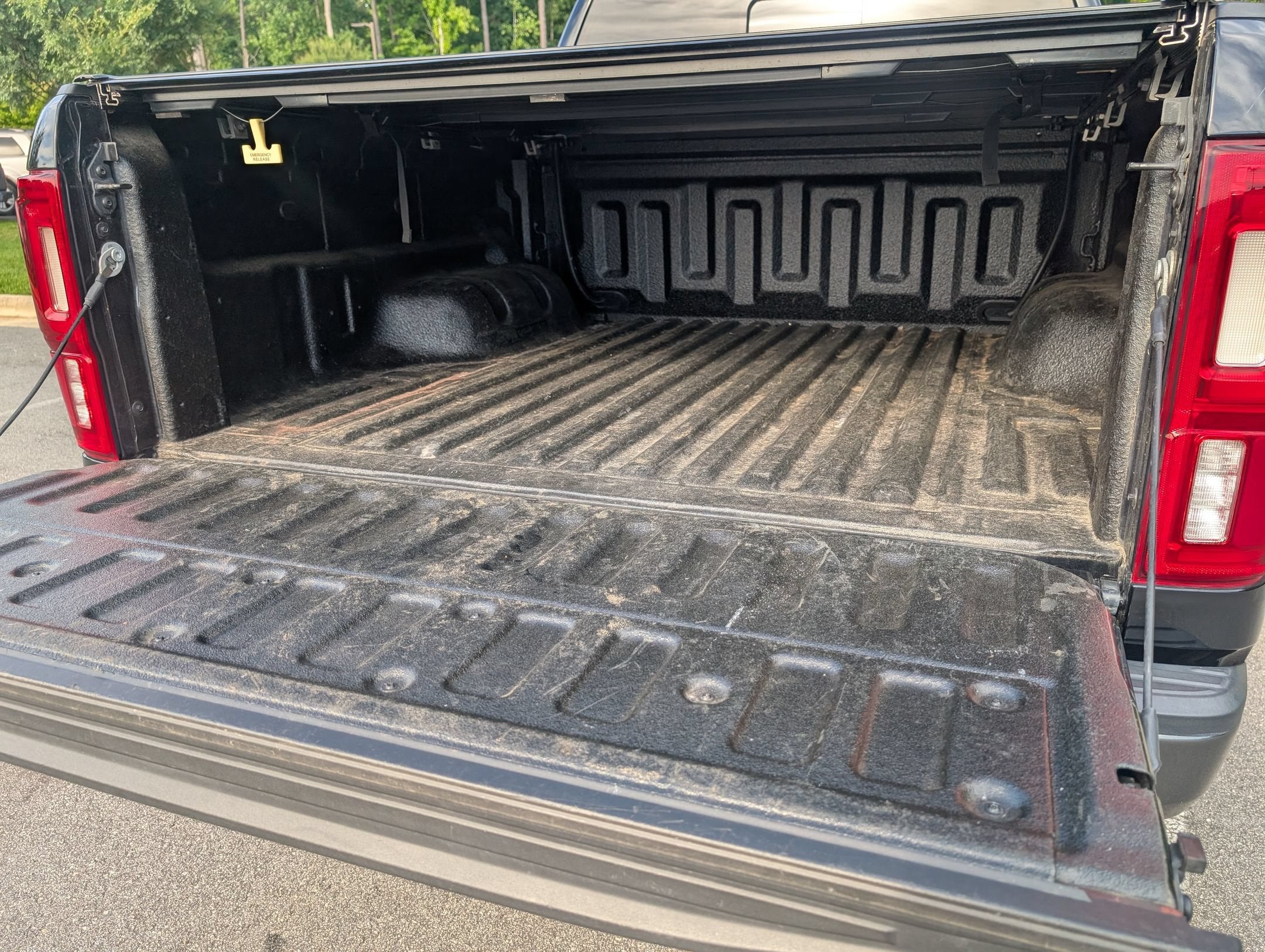 2021 Ford Ranger LARIAT