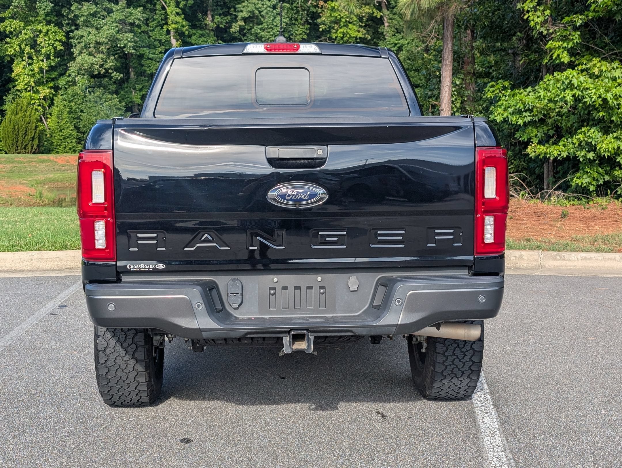 2021 Ford Ranger LARIAT
