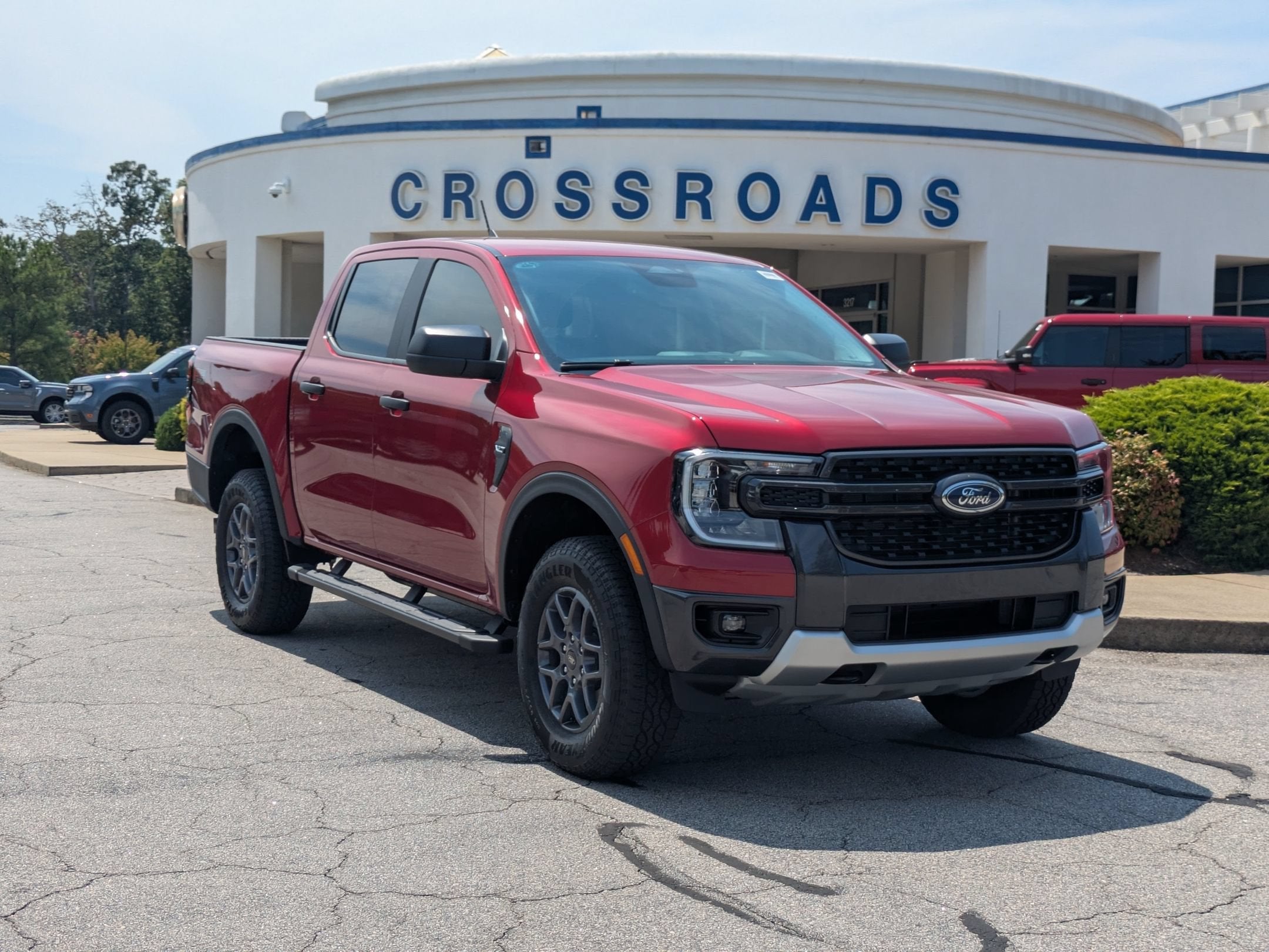 2026 Ford Ranger XLT