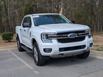 2024 Ford Ranger XLT