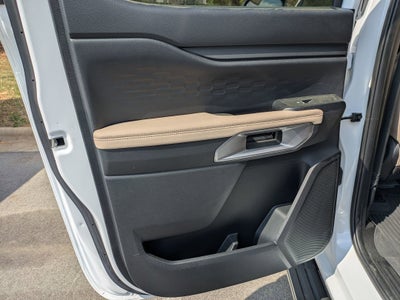 2024 Ford Ranger XLT