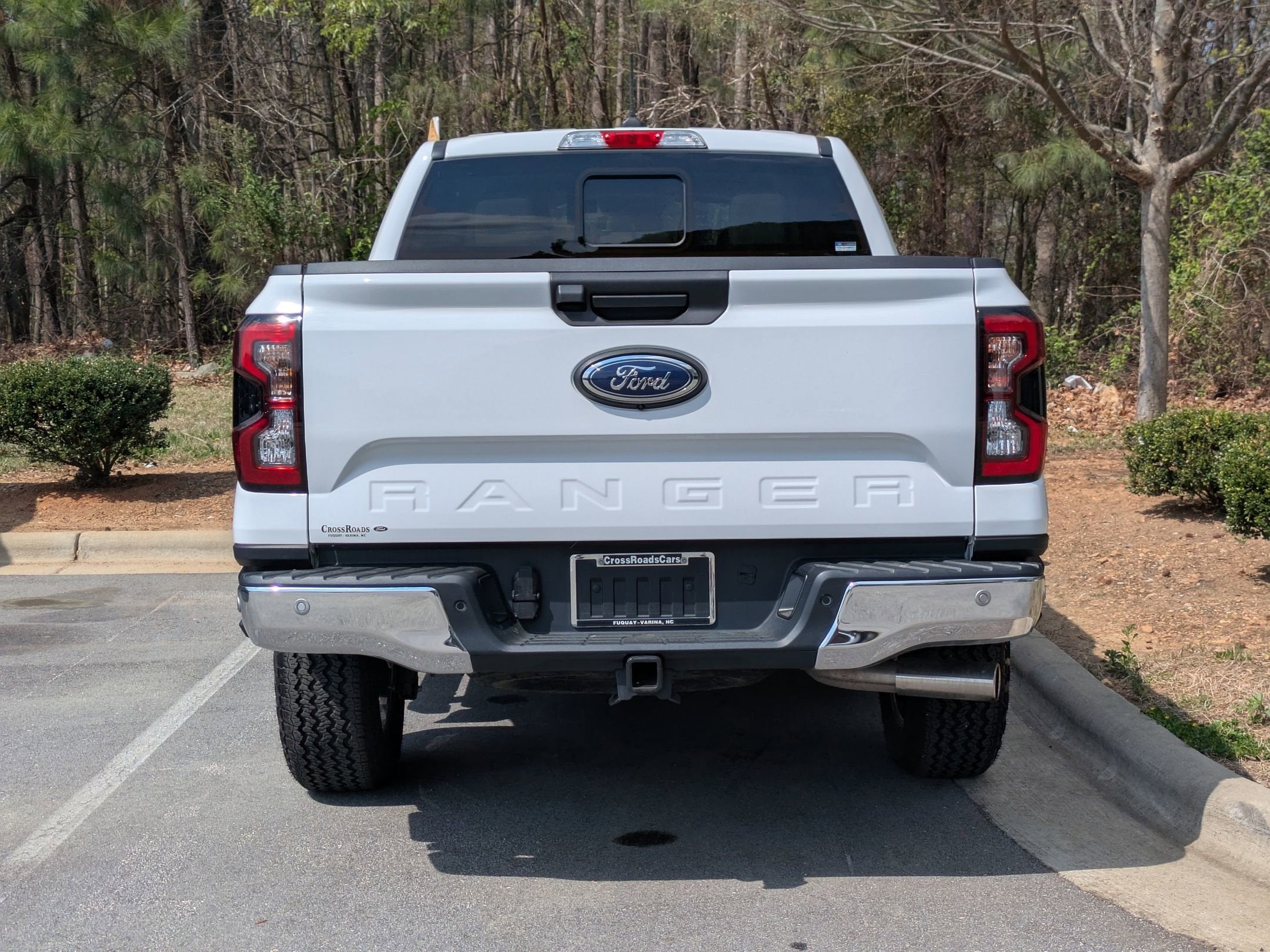2024 Ford Ranger XLT