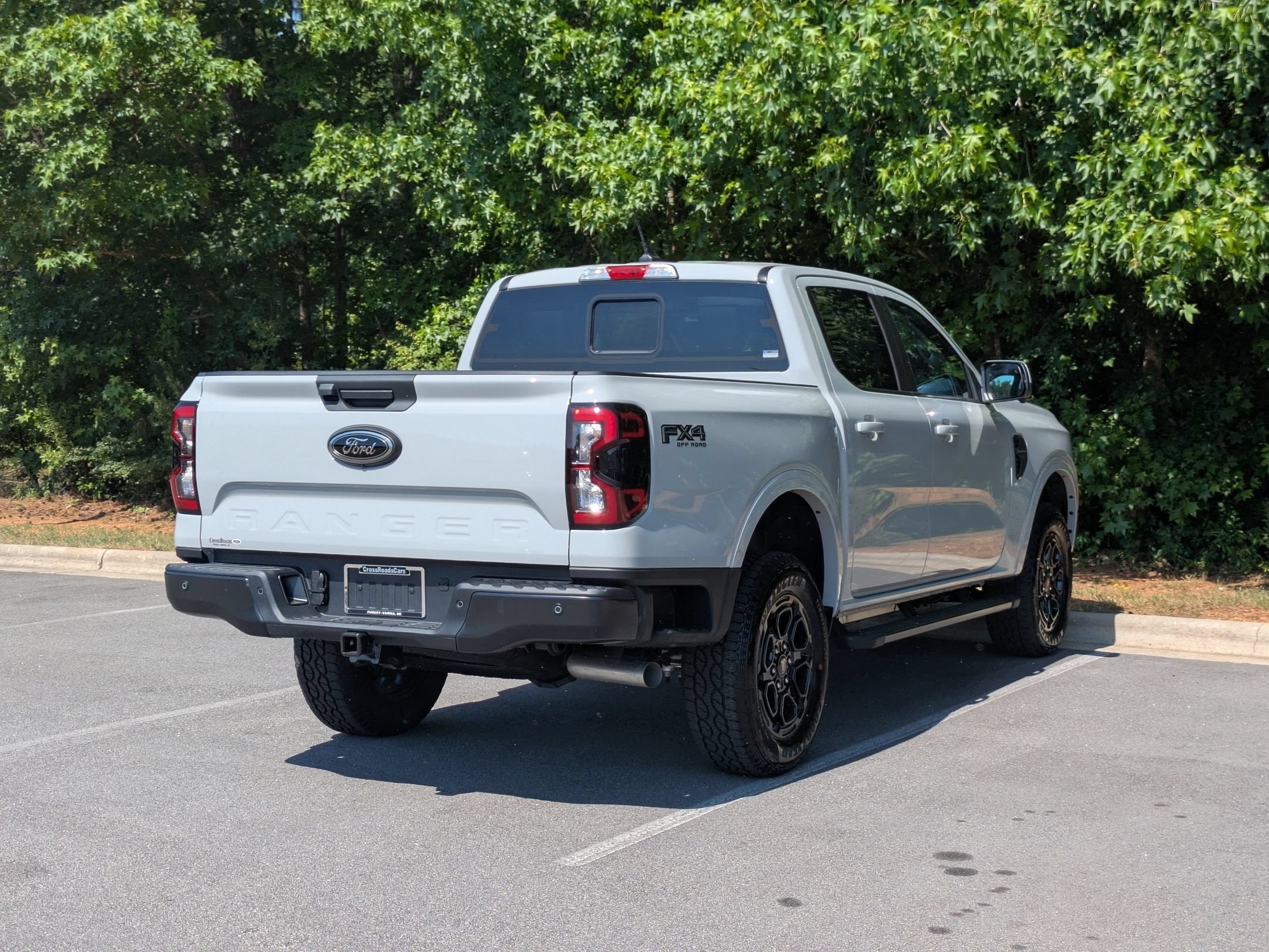 2026 Ford Ranger LARIAT