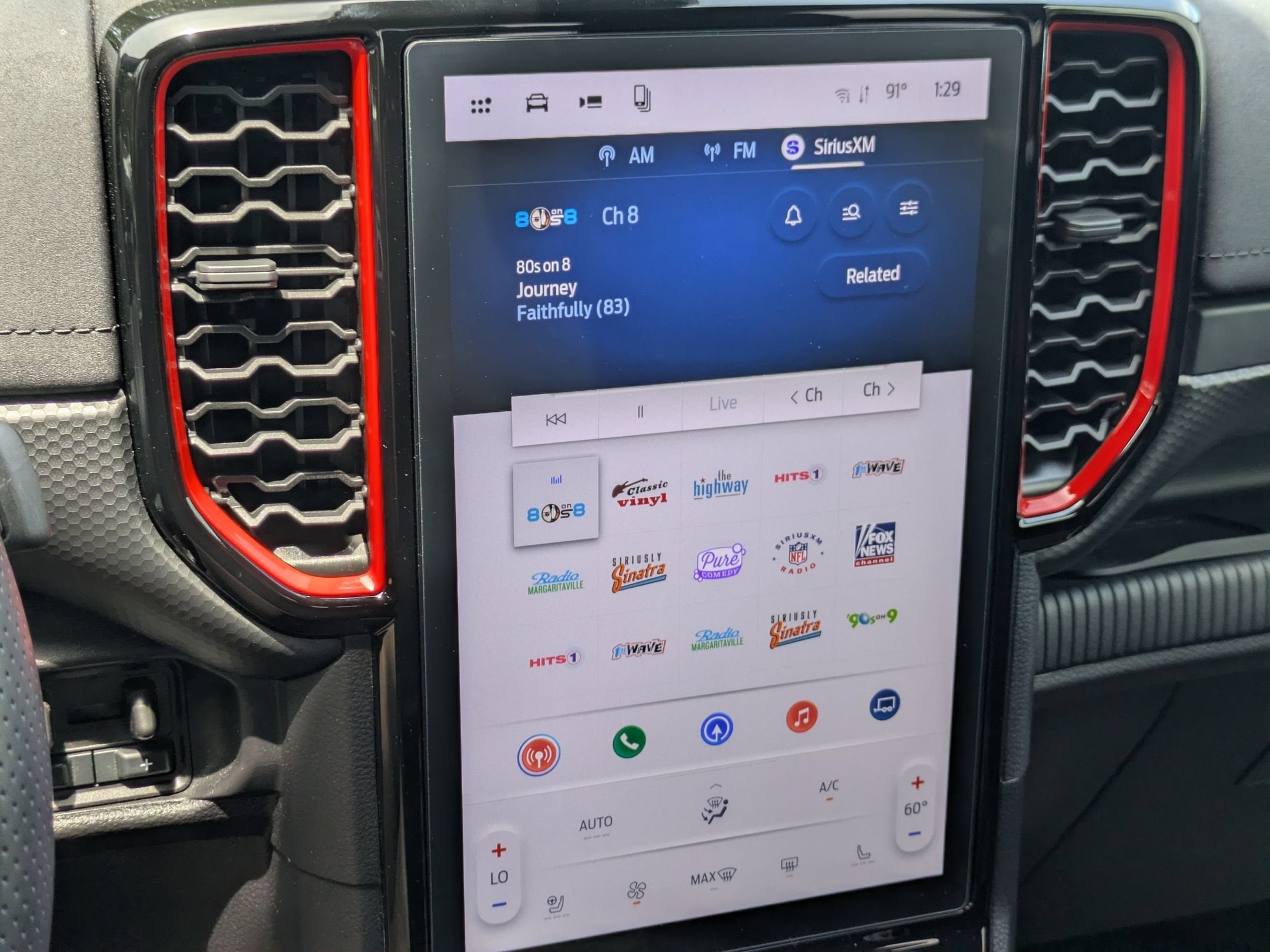 2025 Ford Ranger Raptor