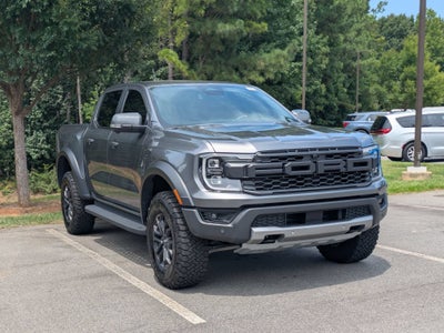 2025 Ford Ranger Raptor