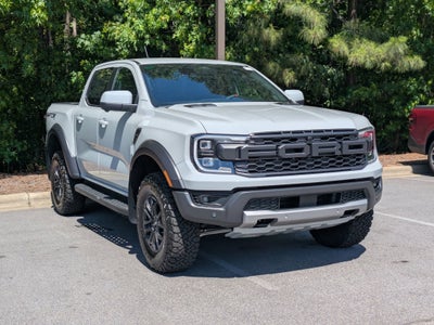2026 Ford Ranger Raptor