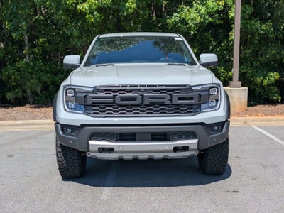 2026 Ford Ranger Raptor