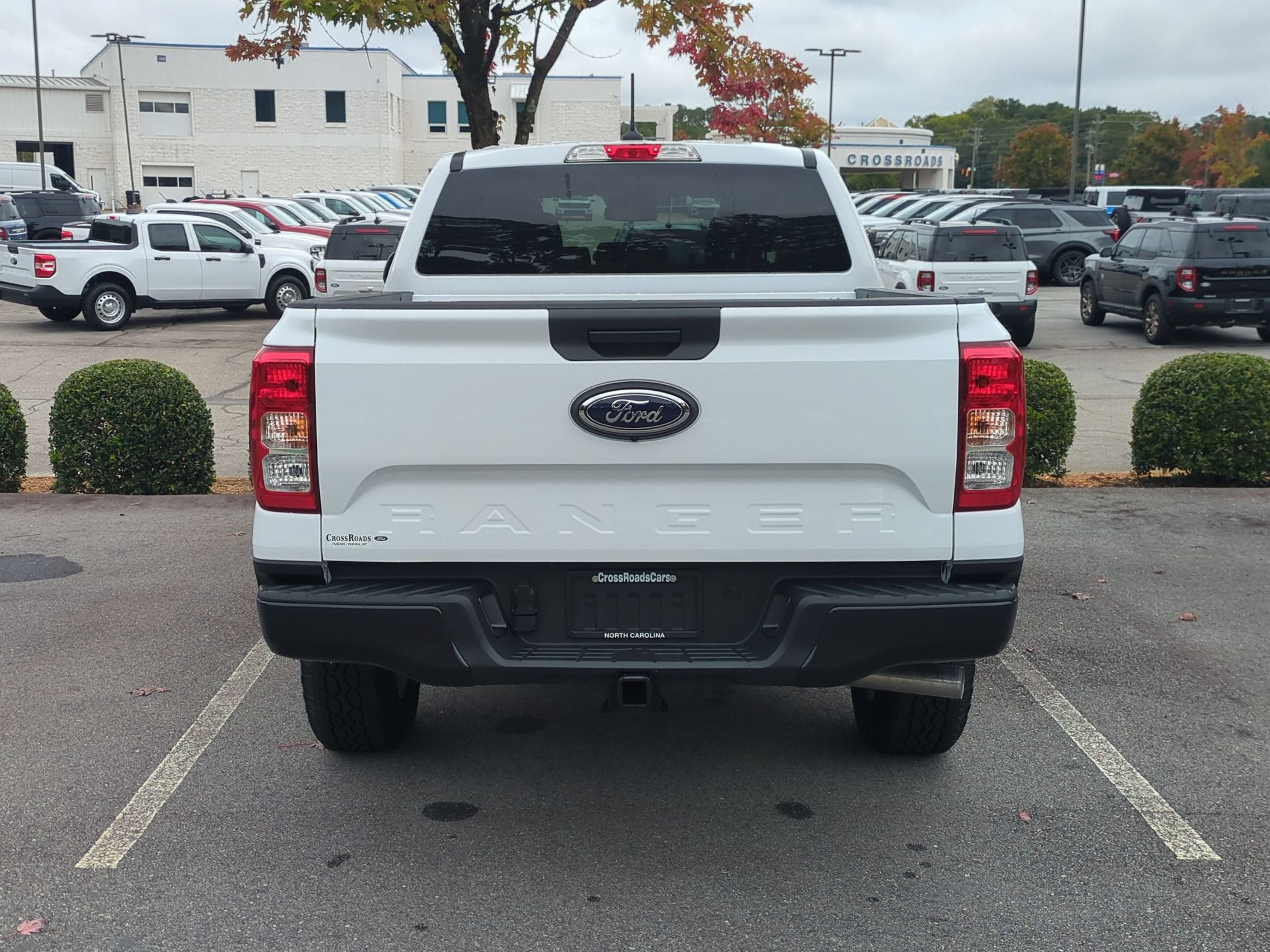 2026 Ford Ranger XL