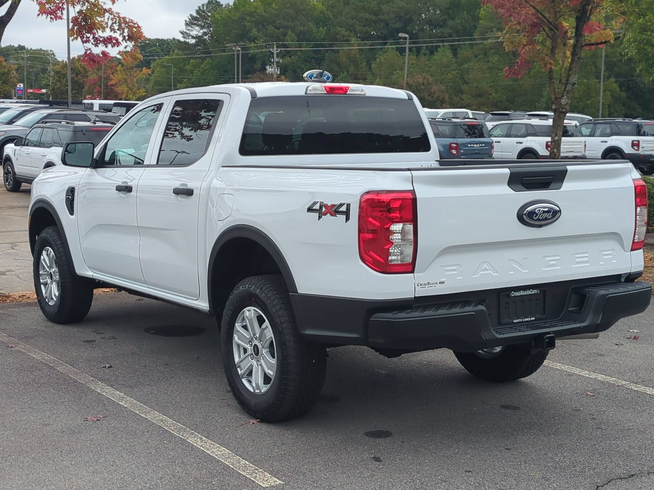 2026 Ford Ranger XL