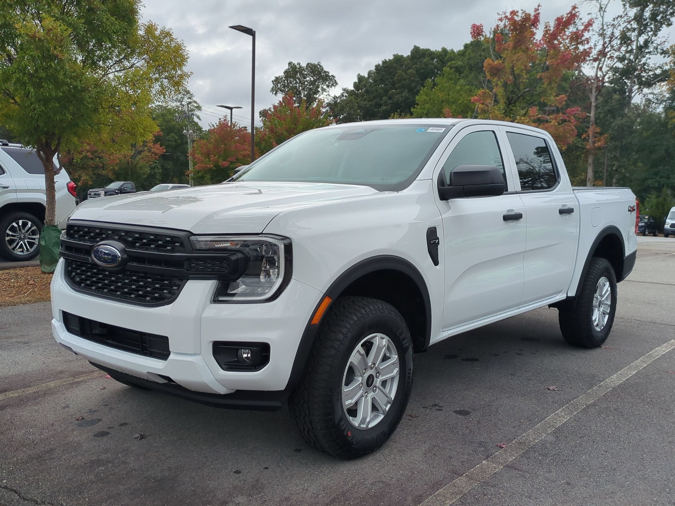 2026 Ford Ranger XL