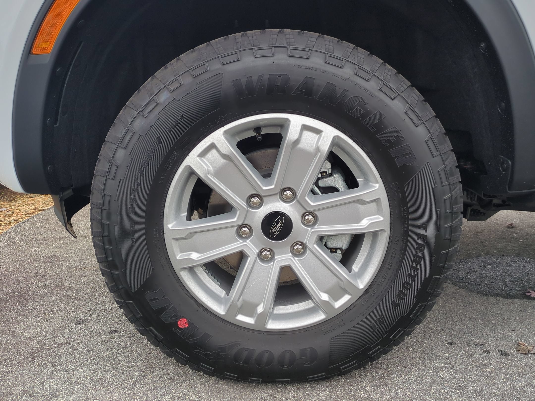 2026 Ford Ranger XL