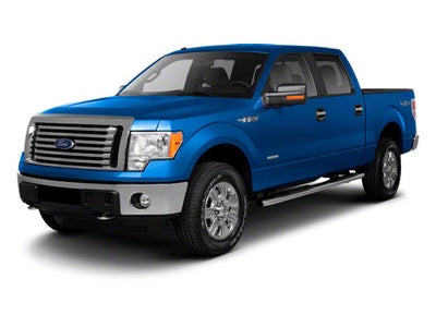 2010 Ford F-150 XLT
