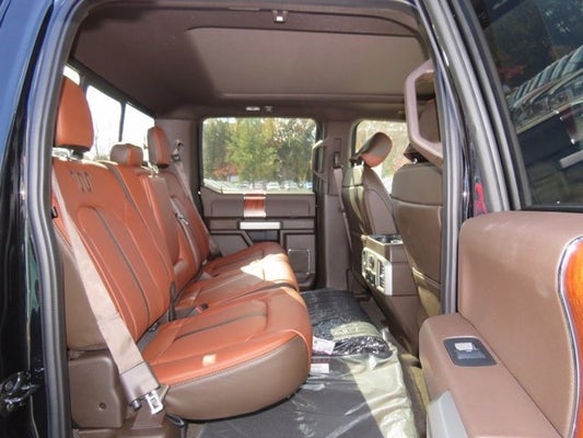 2020 Ford F 150 King Ranch