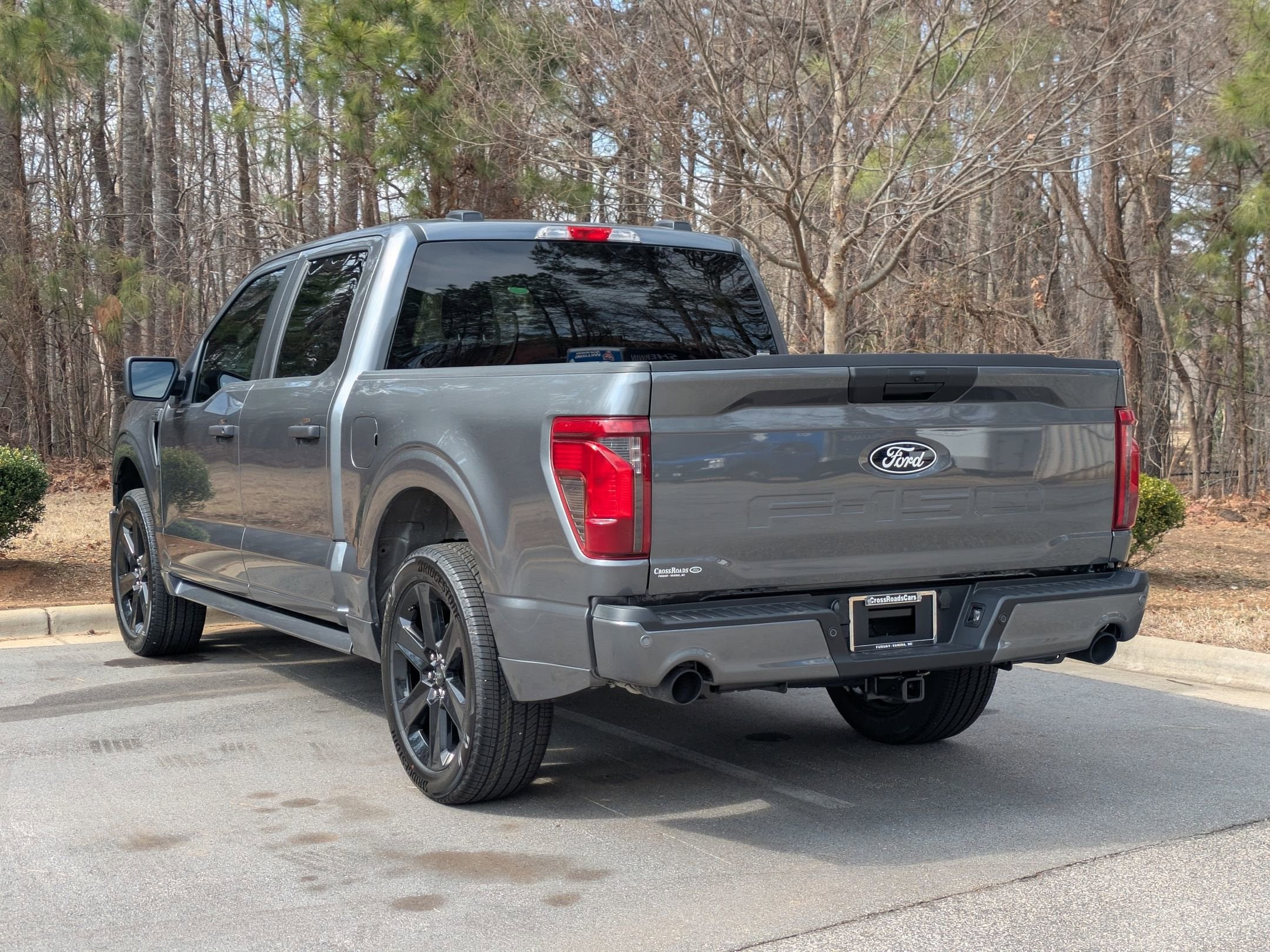 2026 Ford F-150 STX - LOBO