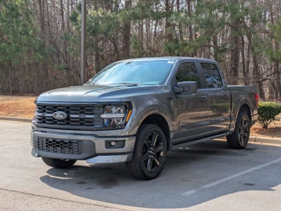2026 Ford F-150 STX - LOBO