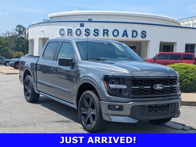 2026 Ford F-150 STX - LOBO