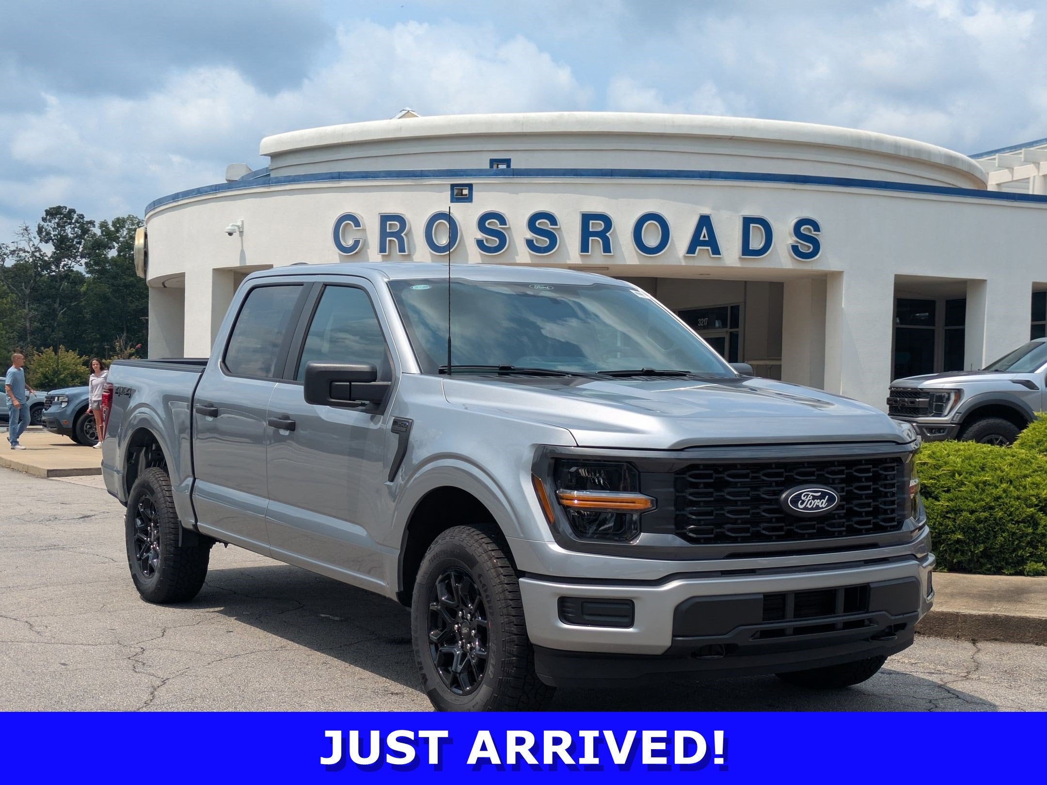 2026 Ford F-150 STX