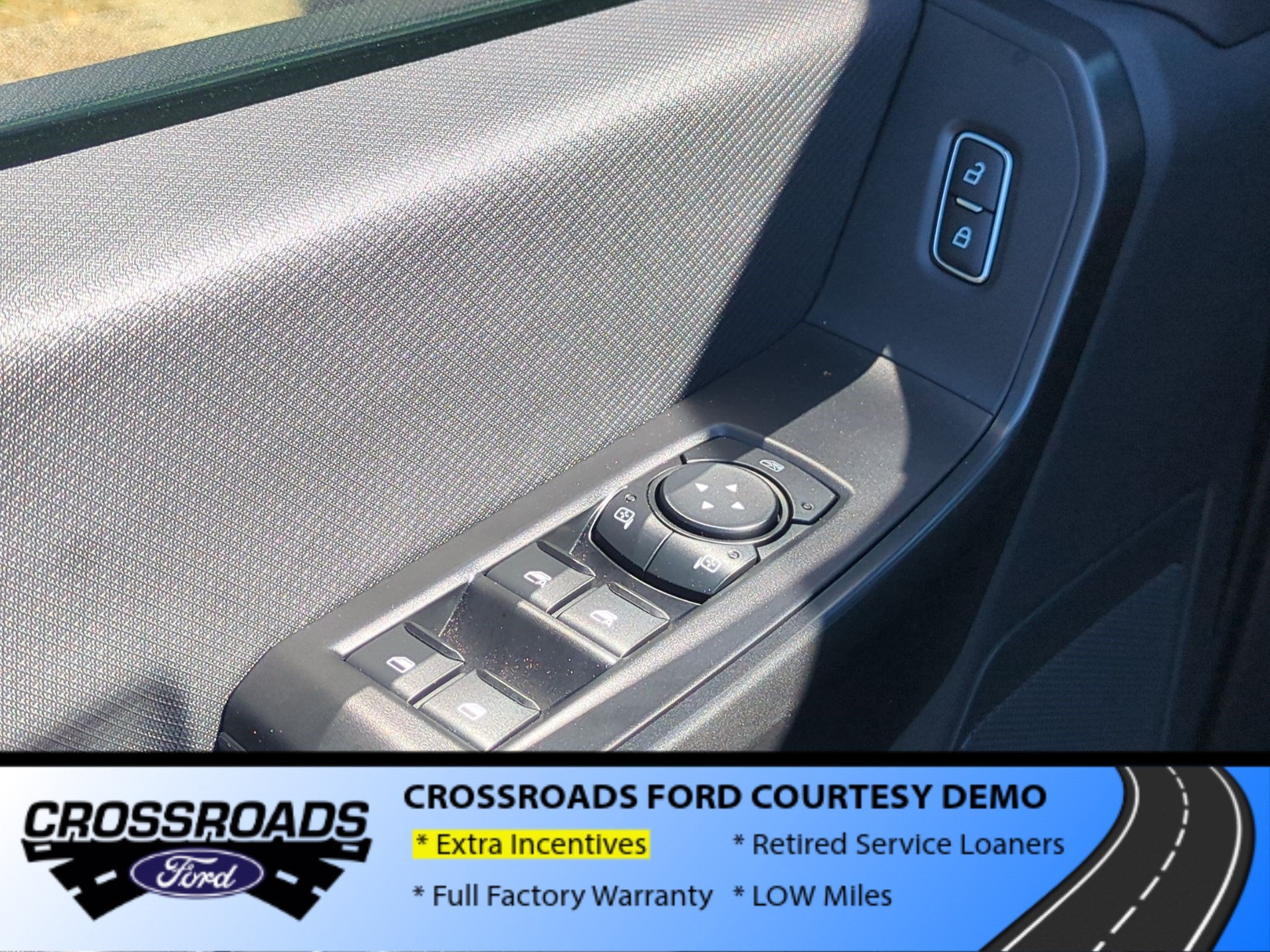 2026 Ford F-150 STX - Crossroads Courtesy Demo