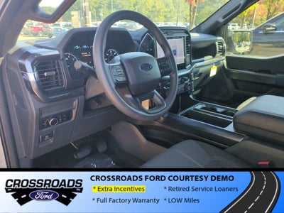 2026 Ford F-150 STX - Crossroads Courtesy Demo