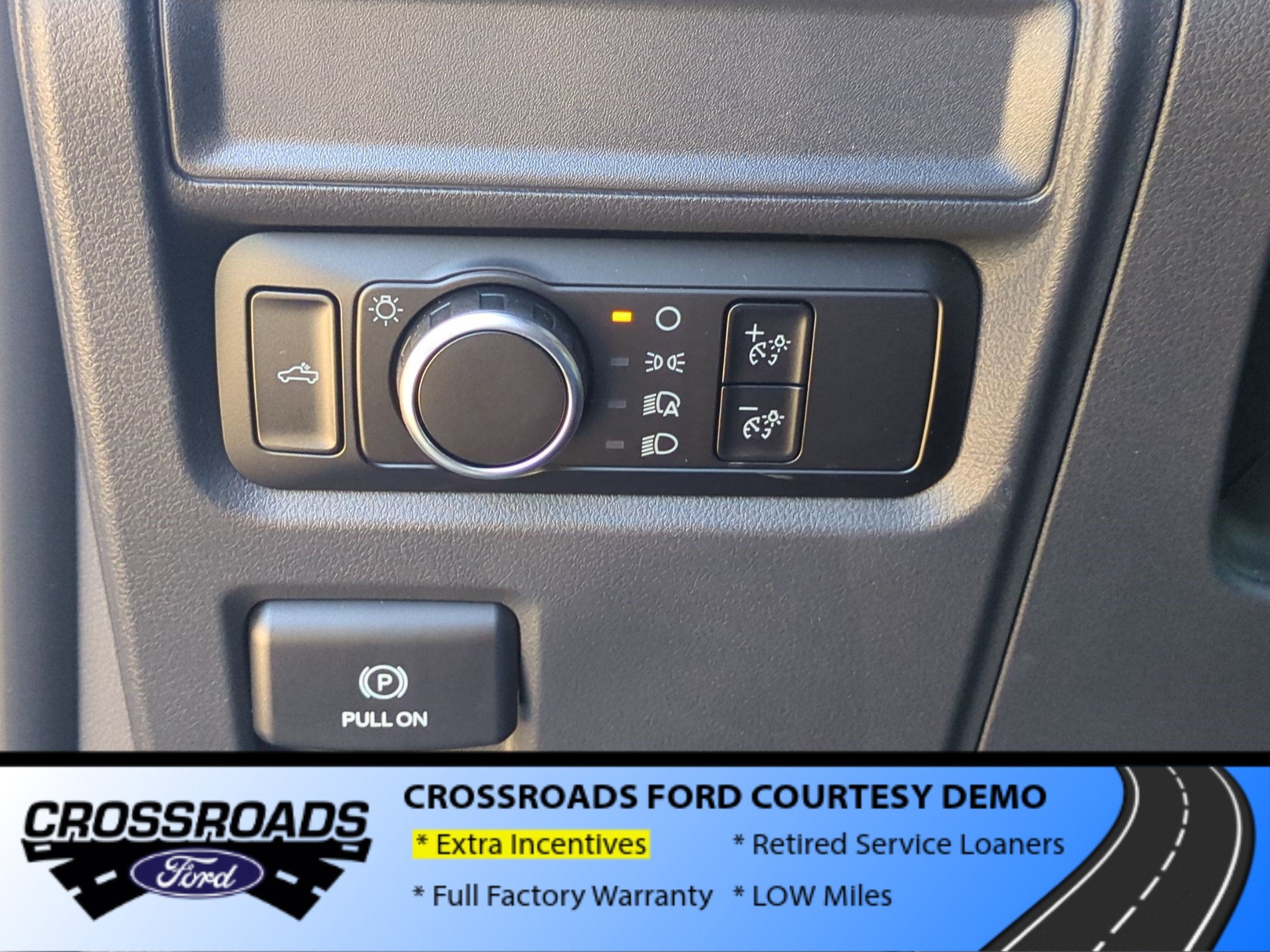 2026 Ford F-150 STX - Crossroads Courtesy Demo
