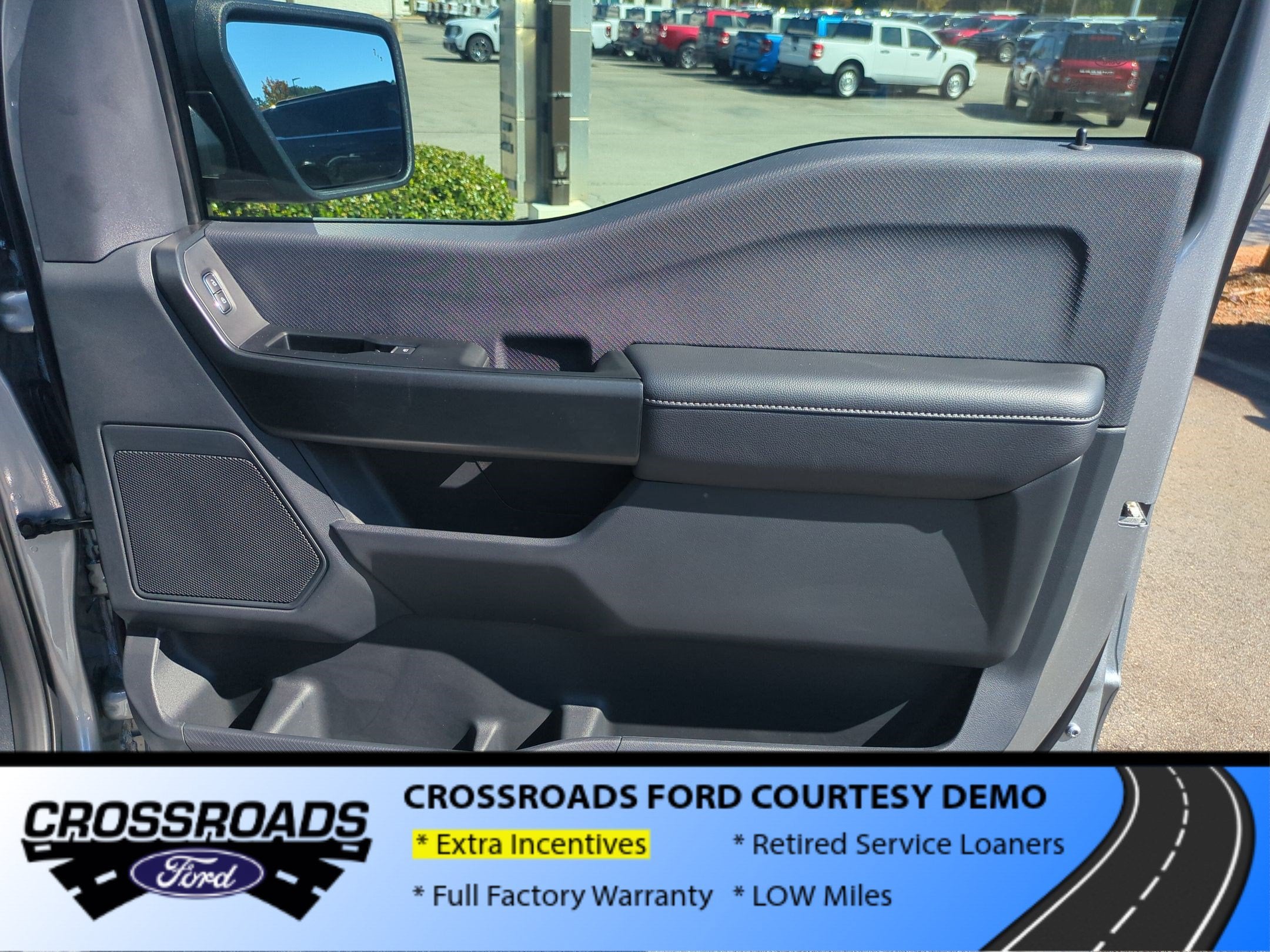 2026 Ford F-150 STX - Crossroads Courtesy Demo