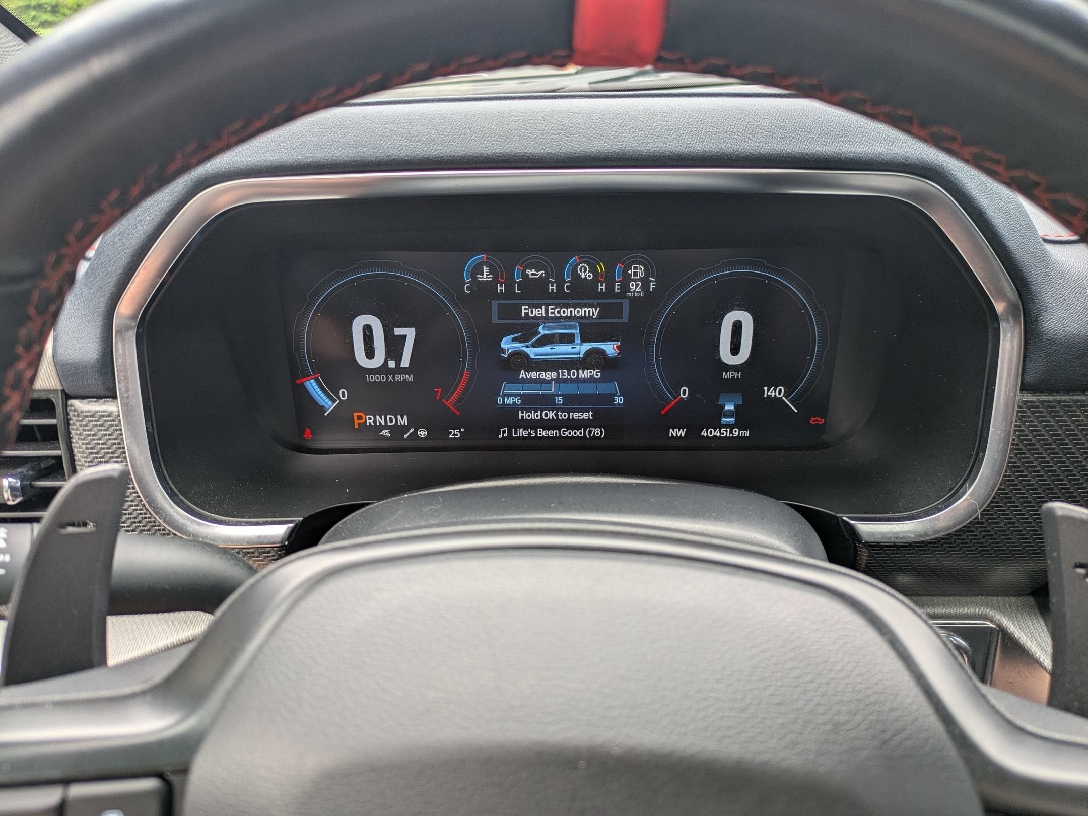 2023 Ford F-150 Raptor