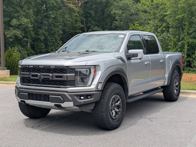 2023 Ford F-150 Raptor