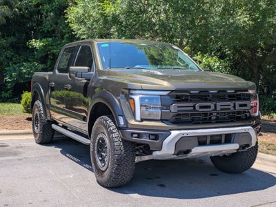 2026 Ford F-150 Raptor
