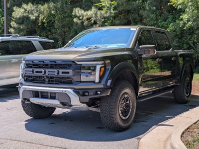 2026 Ford F-150 Raptor