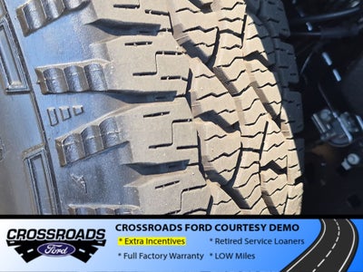 2026 Ford F-150 XLT - Crossroads Courtesy Demo