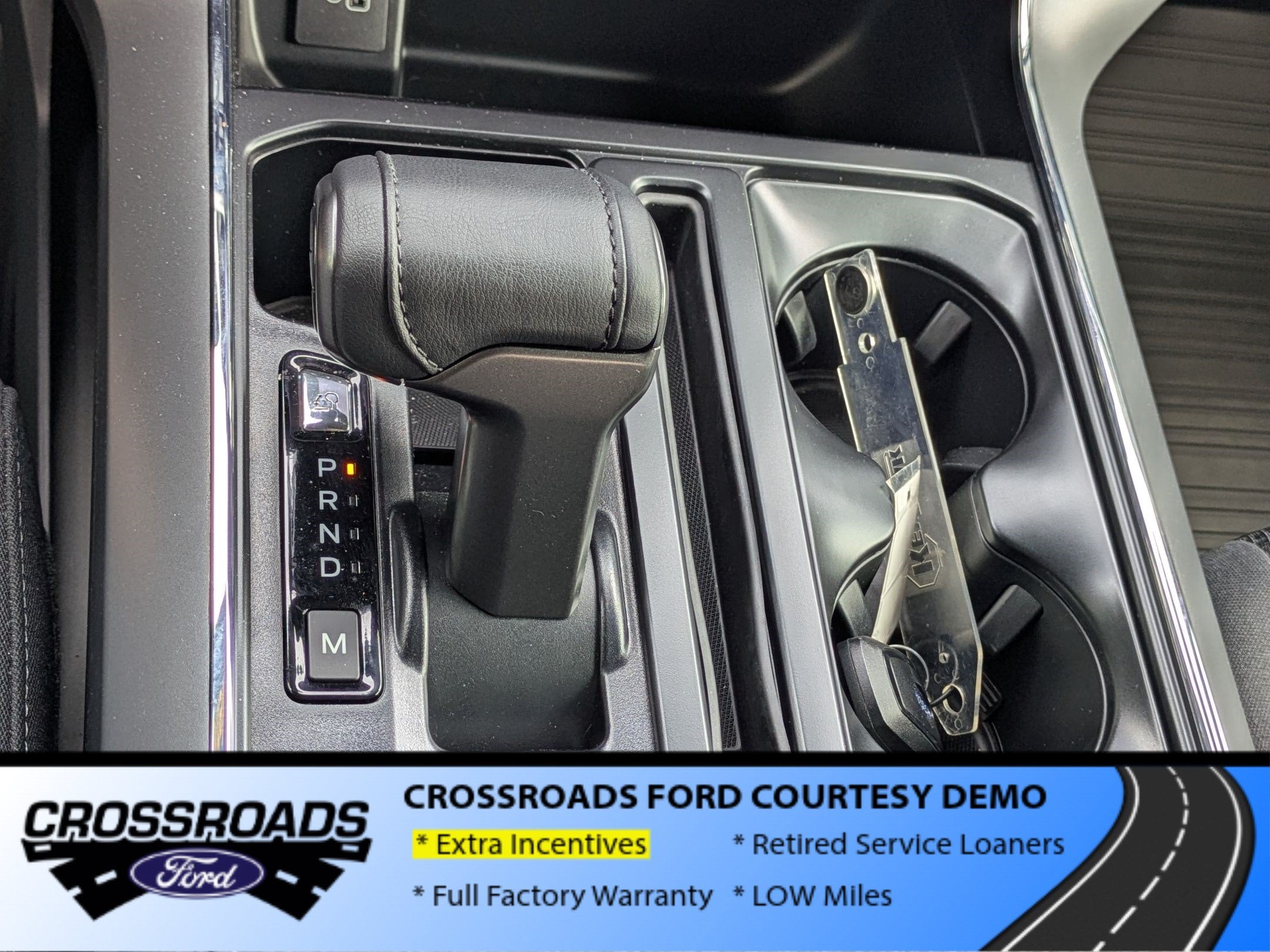2026 Ford F-150 XLT - Crossroads Courtesy Demo