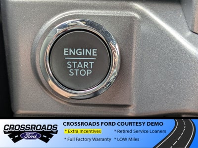 2026 Ford F-150 XLT - Crossroads Courtesy Demo