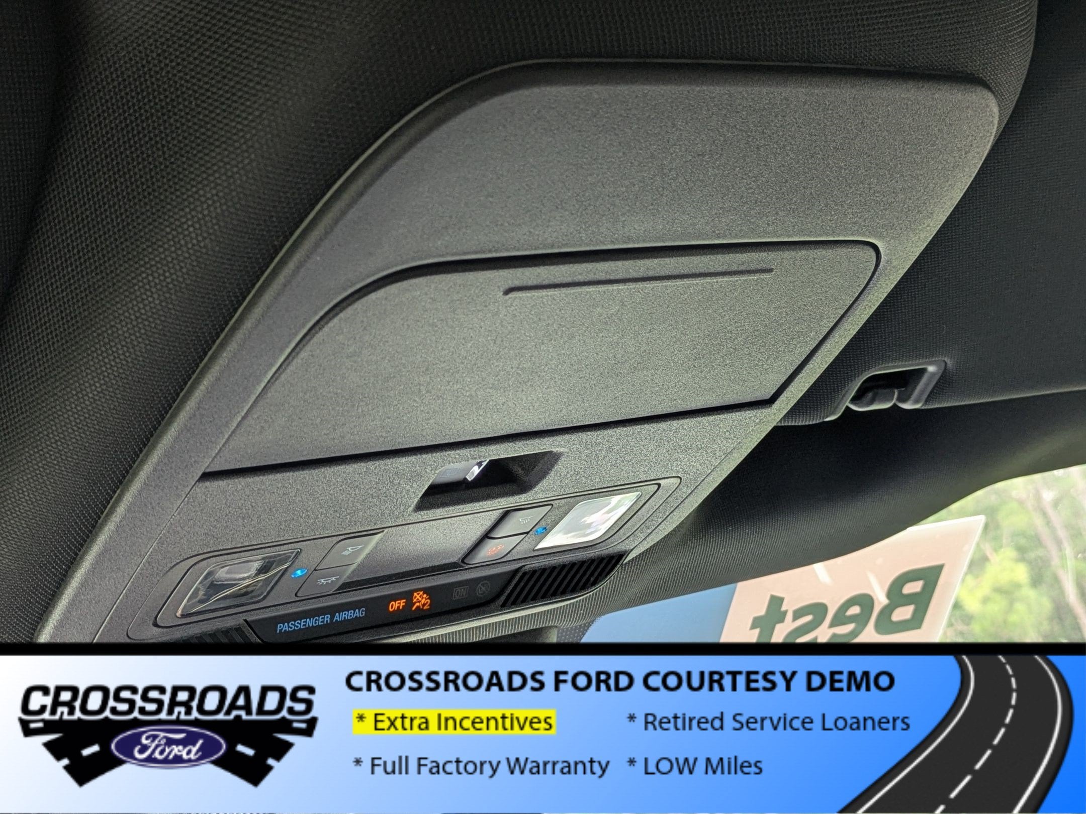2026 Ford F-150 XLT - Crossroads Courtesy Demo
