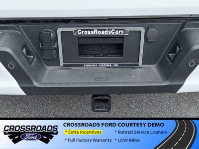 2026 Ford F-150 XLT - Crossroads Courtesy Demo